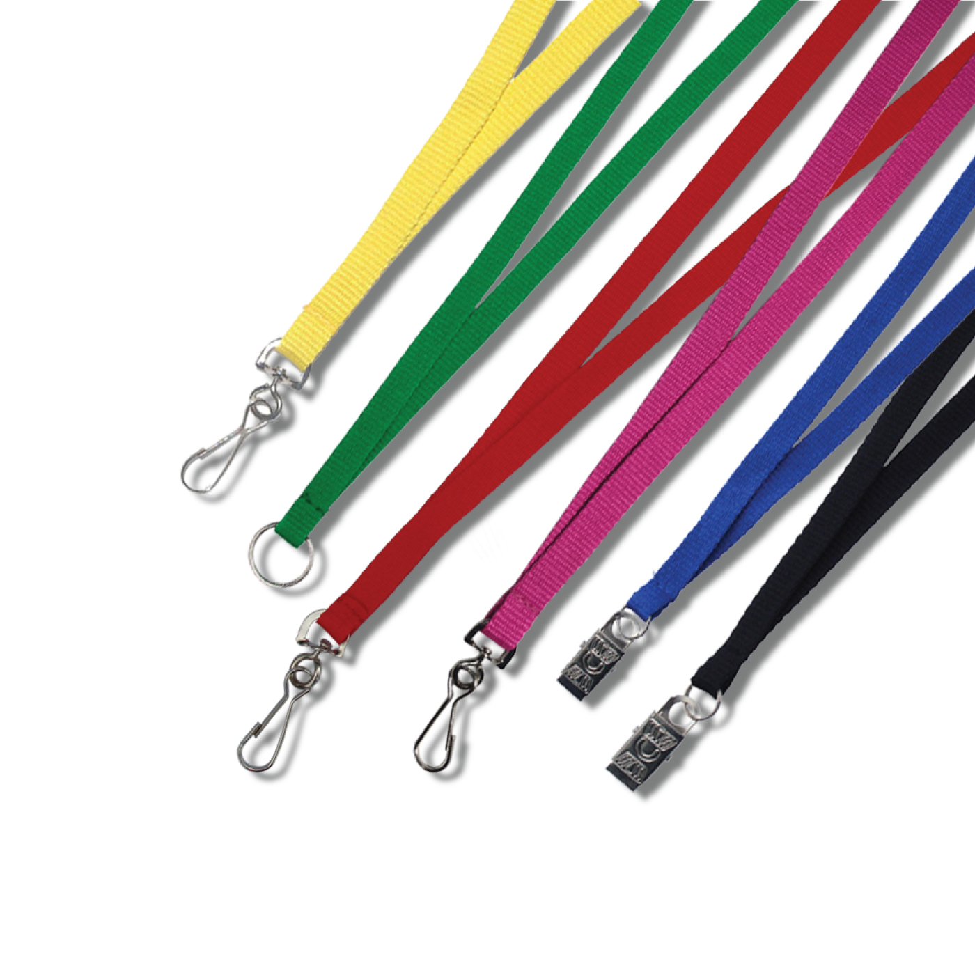 Discount Blank Lanyards