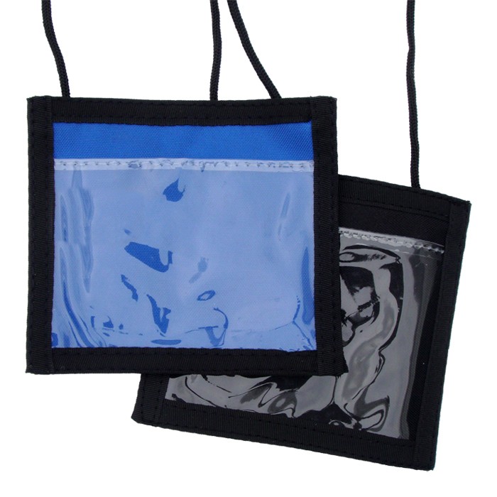 Wholesale bulk cheap neck wallets