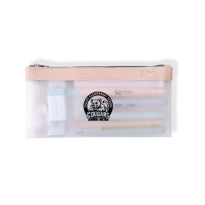 Custom Printed School Pencil Cases & Pouches with Zipper