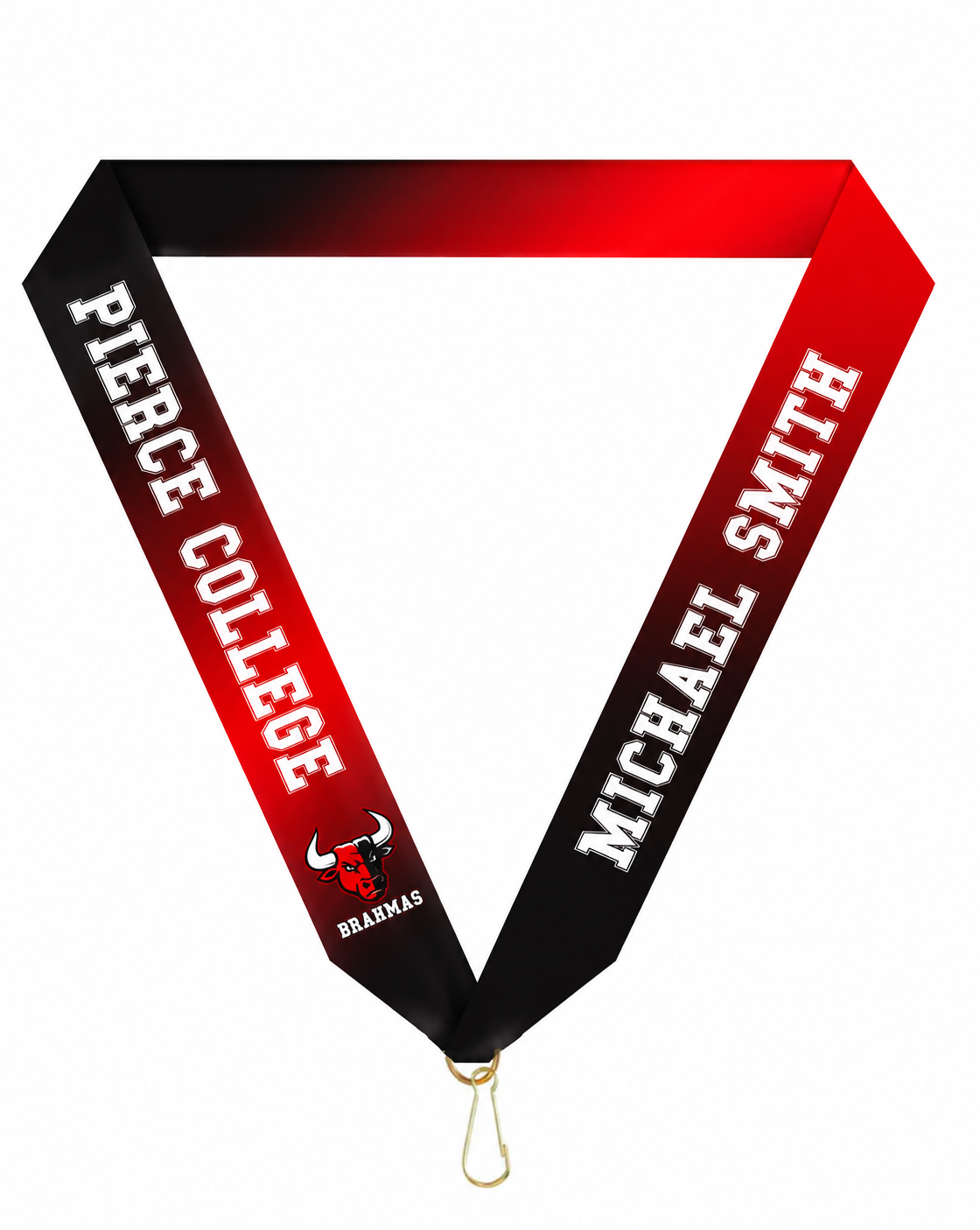 Personalized Award Ribbon with Your Name